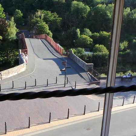 The Tontine Hotel & Bar Ironbridge Buitenkant foto