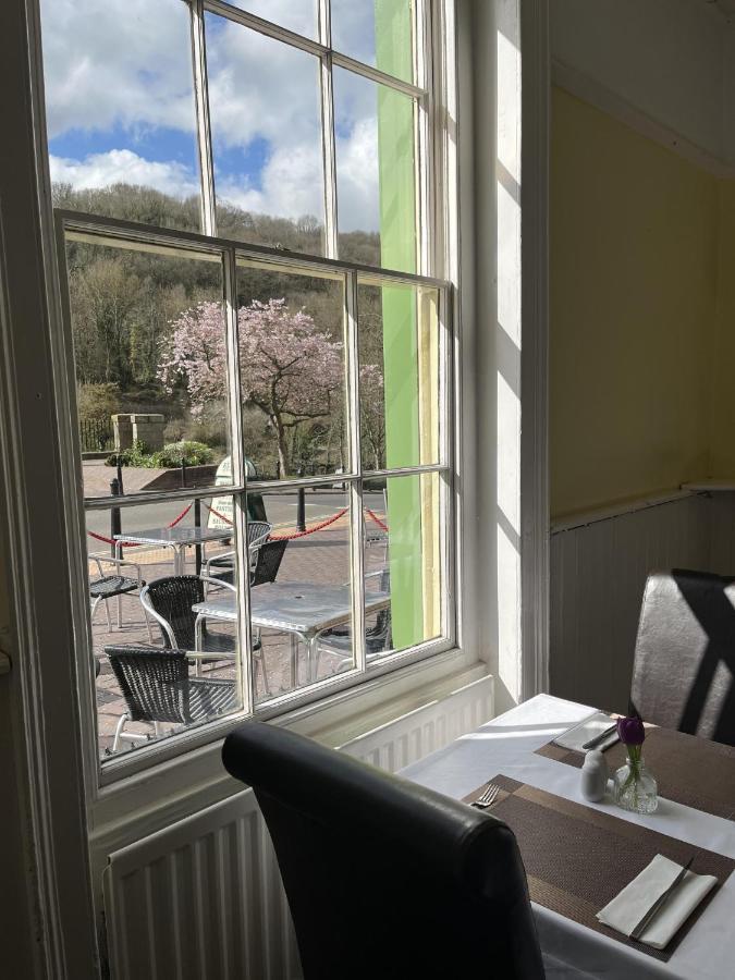 The Tontine Hotel & Bar Ironbridge Buitenkant foto