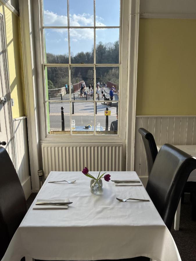 The Tontine Hotel & Bar Ironbridge Buitenkant foto