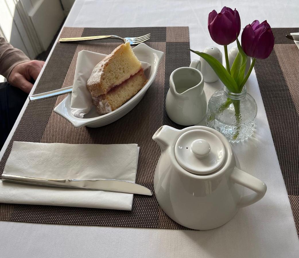 The Tontine Hotel & Bar Ironbridge Buitenkant foto