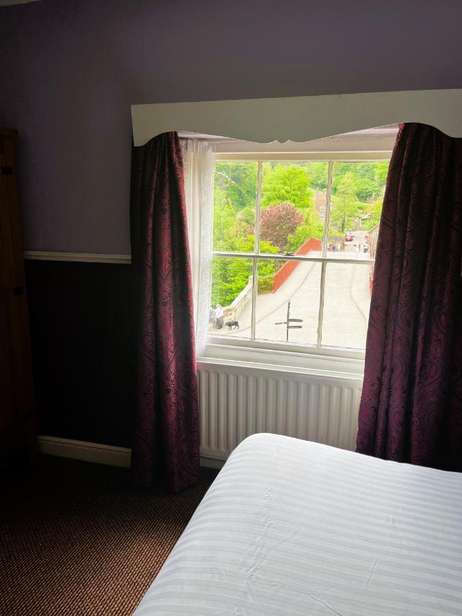 The Tontine Hotel & Bar Ironbridge Buitenkant foto