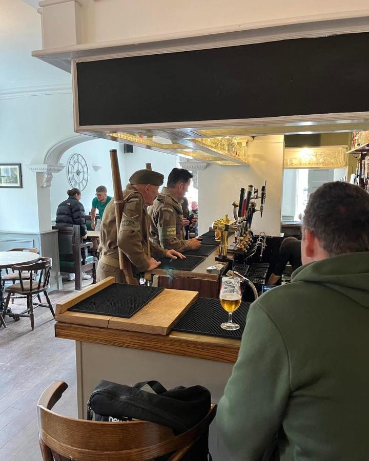 The Tontine Hotel & Bar Ironbridge Buitenkant foto