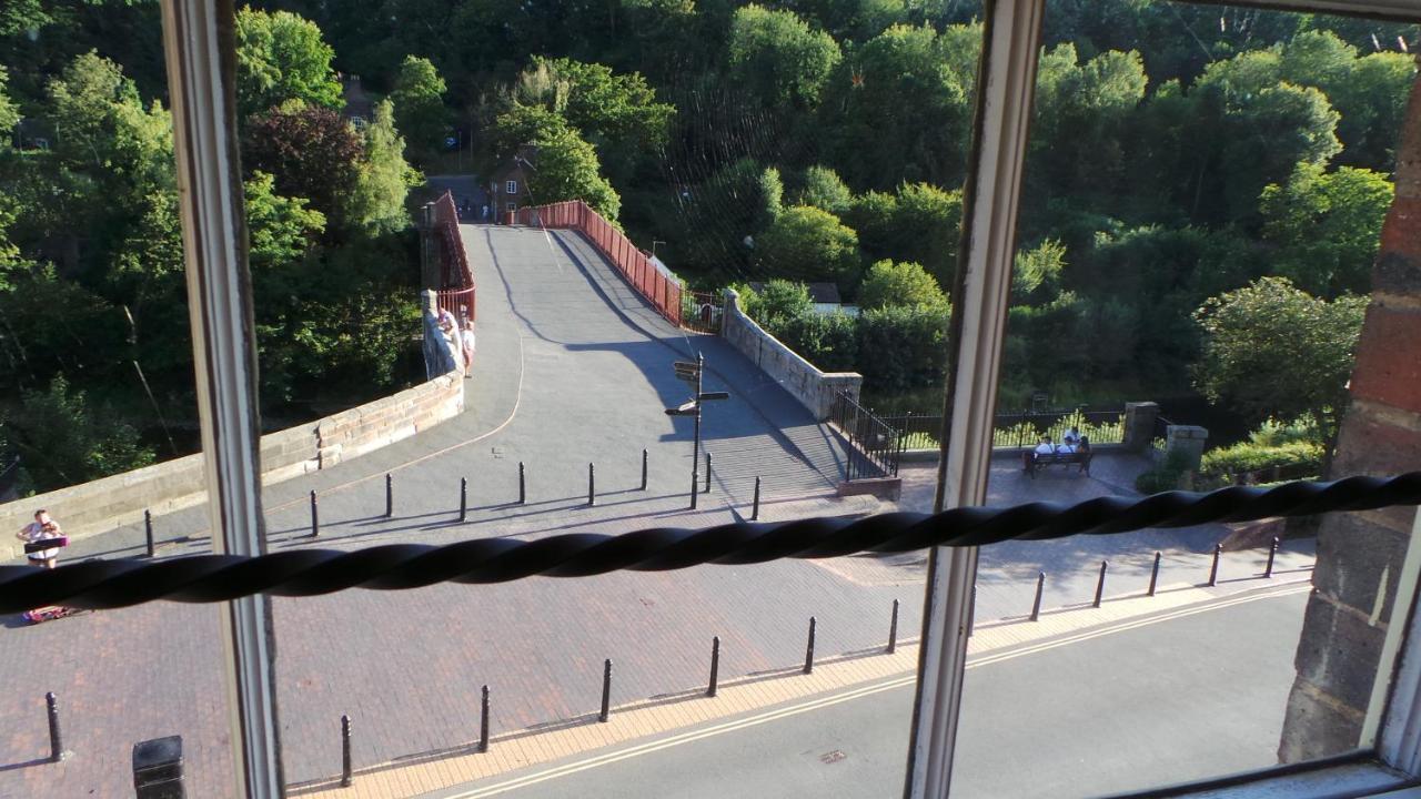 The Tontine Hotel & Bar Ironbridge Buitenkant foto