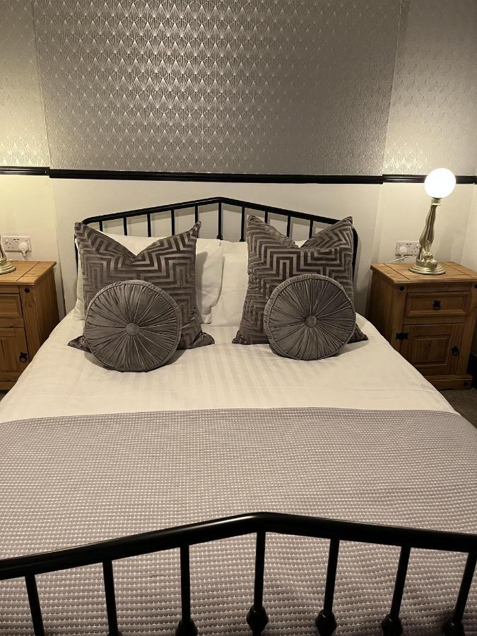 The Tontine Hotel & Bar Ironbridge Buitenkant foto