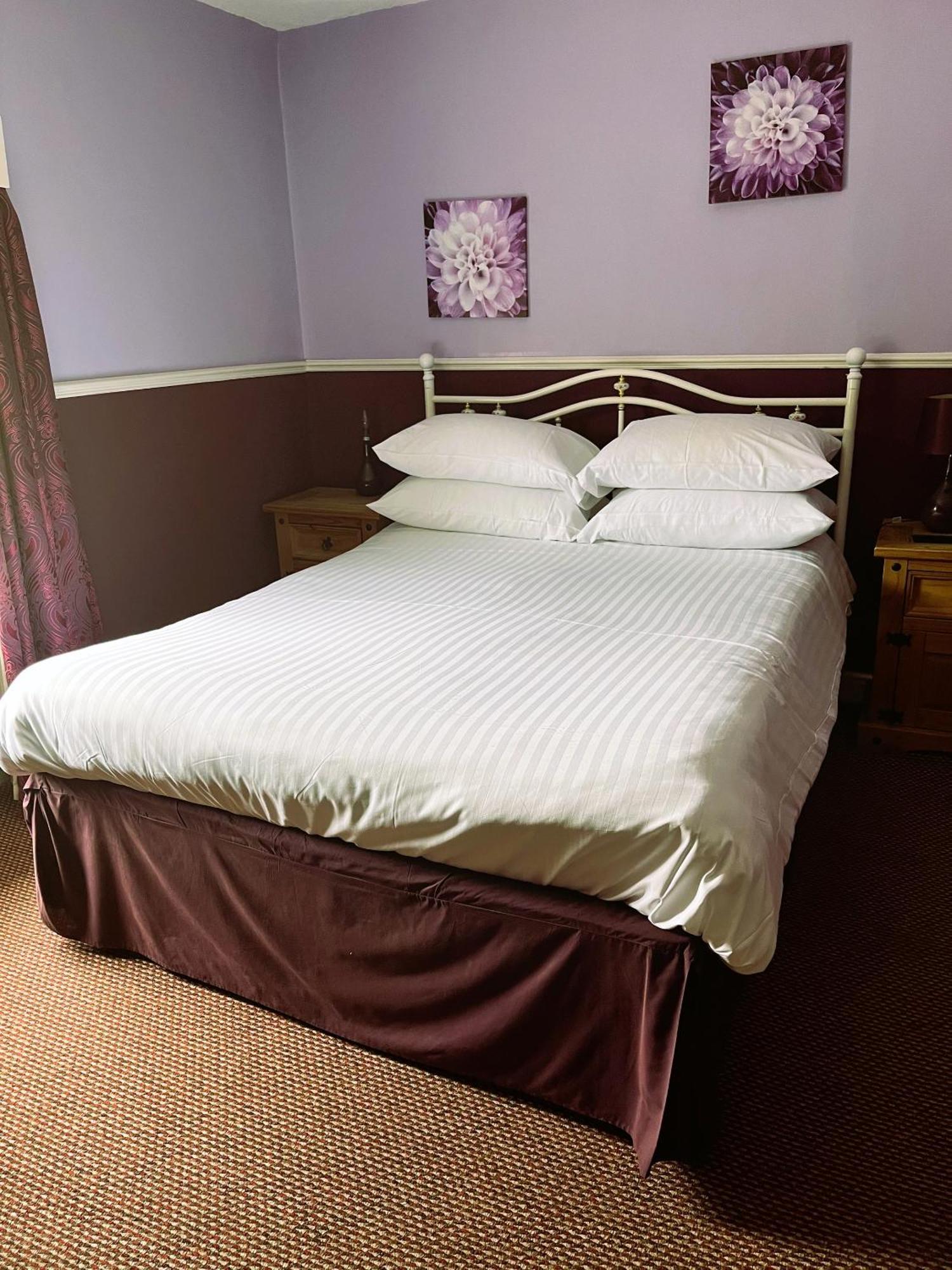 The Tontine Hotel & Bar Ironbridge Buitenkant foto