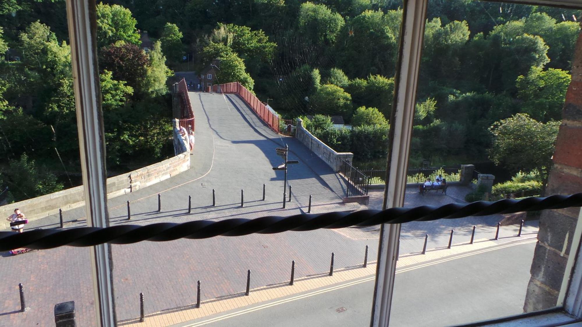 The Tontine Hotel & Bar Ironbridge Buitenkant foto