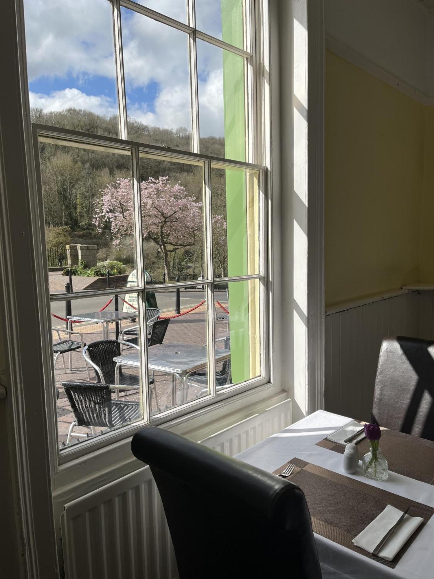 The Tontine Hotel & Bar Ironbridge Buitenkant foto