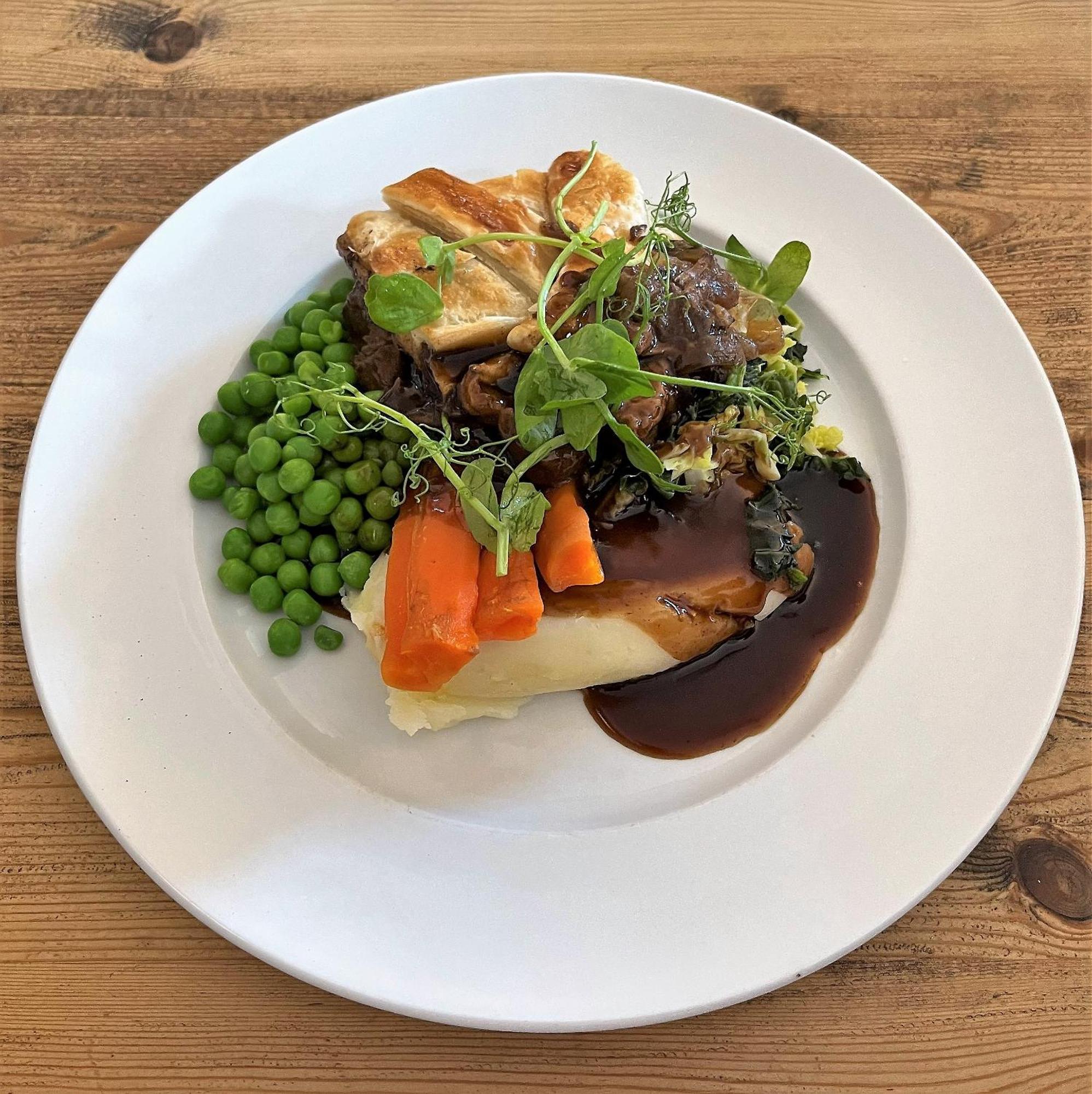 The Tontine Hotel & Bar Ironbridge Buitenkant foto